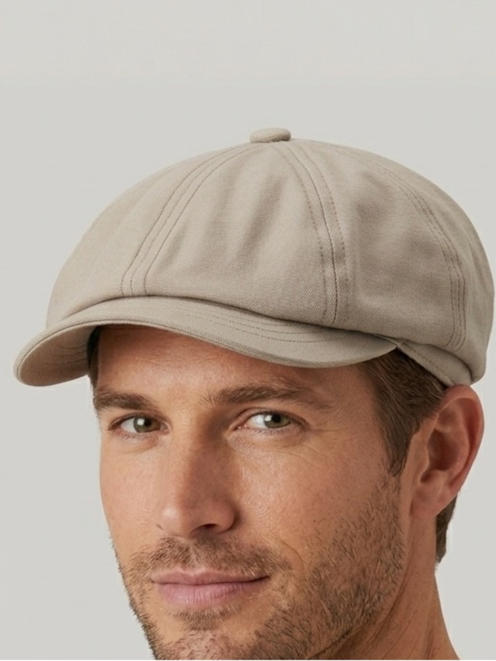 Duluth Trading Fire Hose Drivers Pageboy Cap